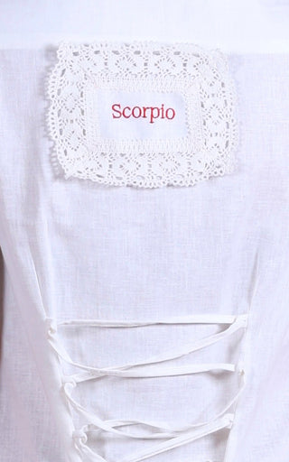 SCORPIO HOROSCOPE DRESS