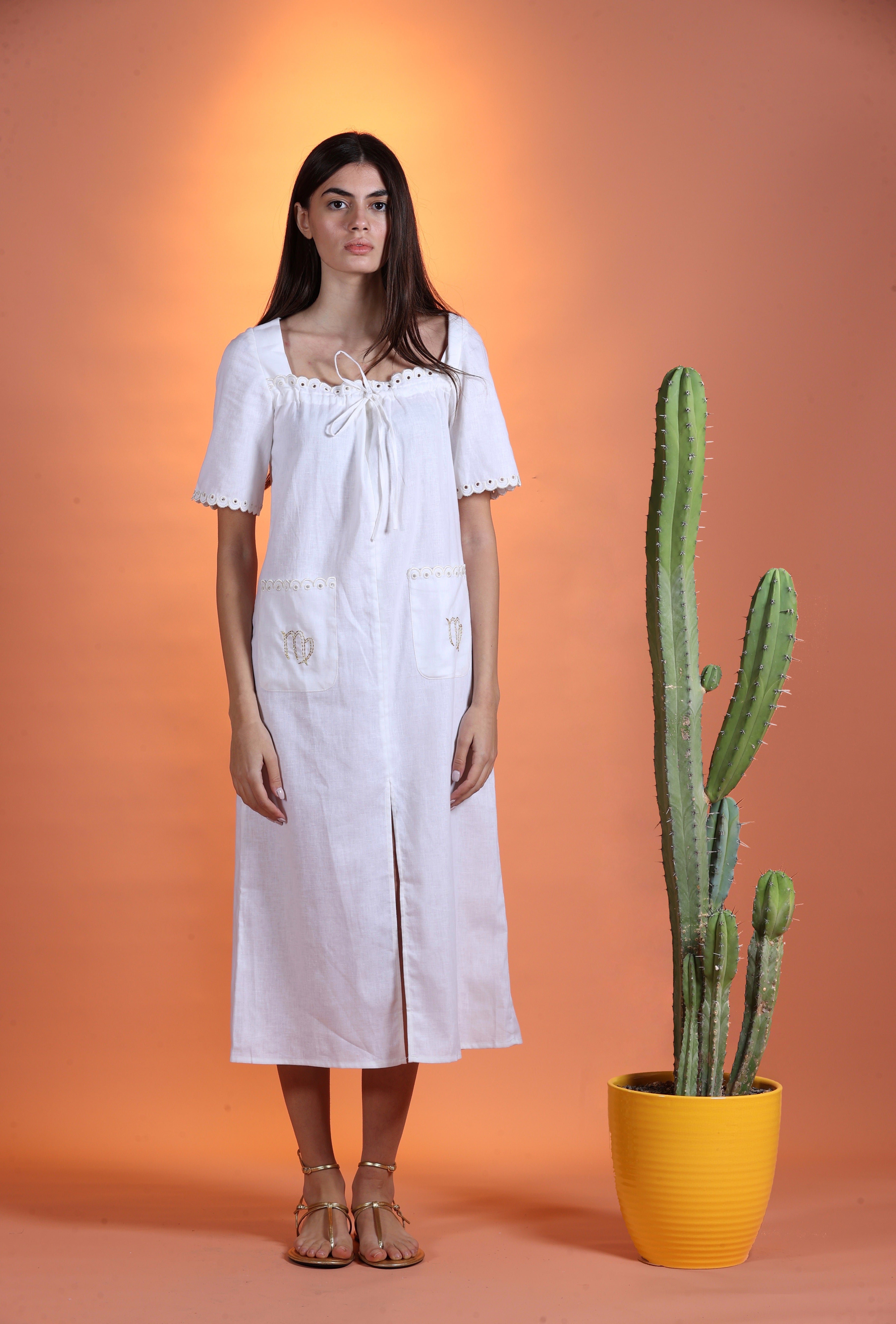 VIRGO HOROSCOPE DRESS – POCCAA - Main Image