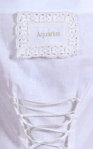 AQUARIUS HOROSCOPE DRESS