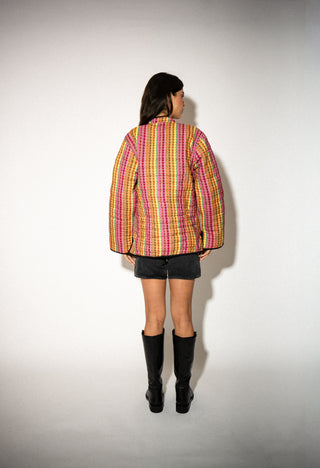 RAYA QUILTED JACKET