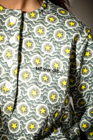 AYSHA TOP AND PANTS SET