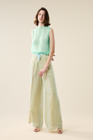 SHEER FLOW TRI-PANTS