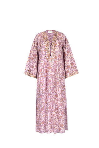 POCCAA CLASSIC KAFTAN WITH MIRRORS