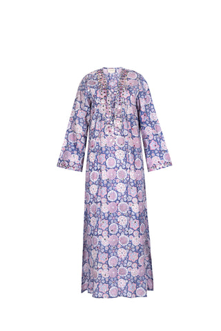 POCCAA CLASSIC KAFTAN WITH MIRRORS