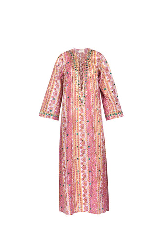 POCCAA CLASSIC KAFTAN WITH MIRRORS