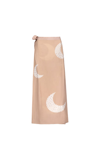 WRAP SKIRT