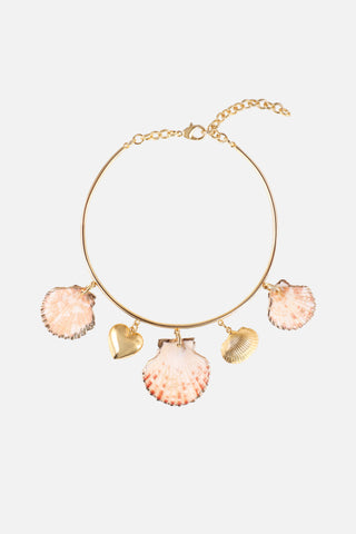 SHELL ISLAND CHOCKER