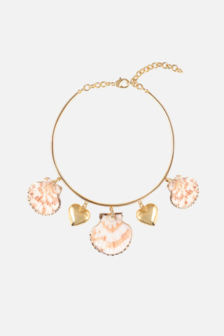 SHELL ISLAND CHOCKER