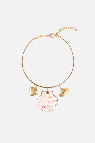 SHELL ISLAND CHOCKER