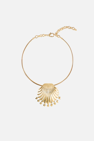 TIDEHEART GOLD CHOCKER