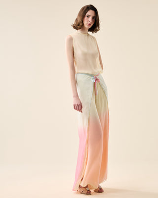 SHEER FLOW TRI-PANTS