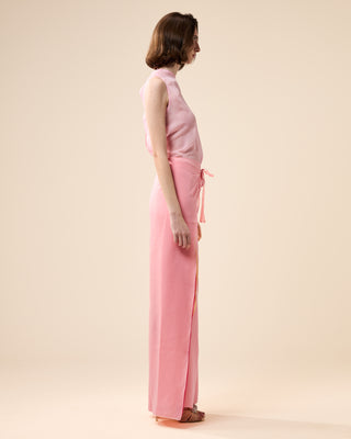 SHEER FLOW TRI-PANTS
