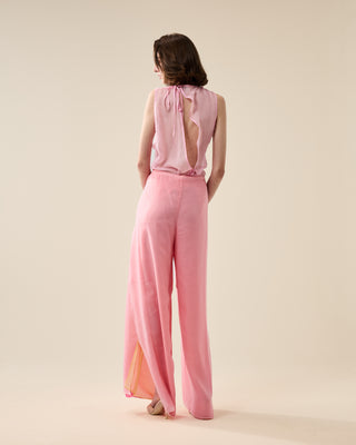 SHEER FLOW TRI-PANTS