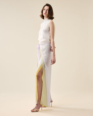 SHEER FLOW TRI-PANTS