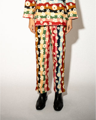 AYSHA TOP AND PANTS SET