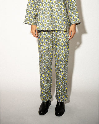 AYSHA TOP AND PANTS SET