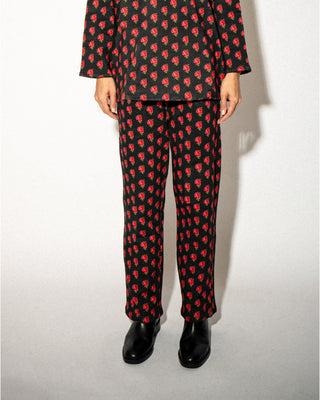 AYSHA TOP AND PANTS SET