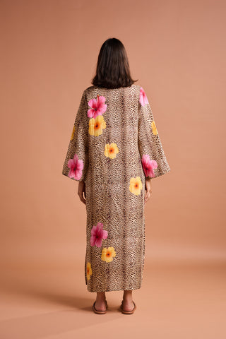 HAWAIIAN CLASSIC KAFTAN