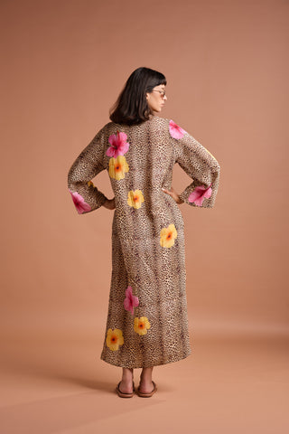 HAWAIIAN CLASSIC KAFTAN