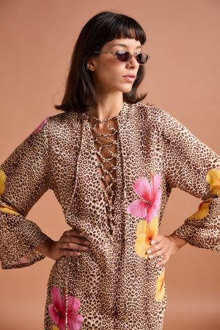 HAWAIIAN CLASSIC KAFTAN