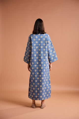 QUILTED POCCAA CLASSIC KAFTAN